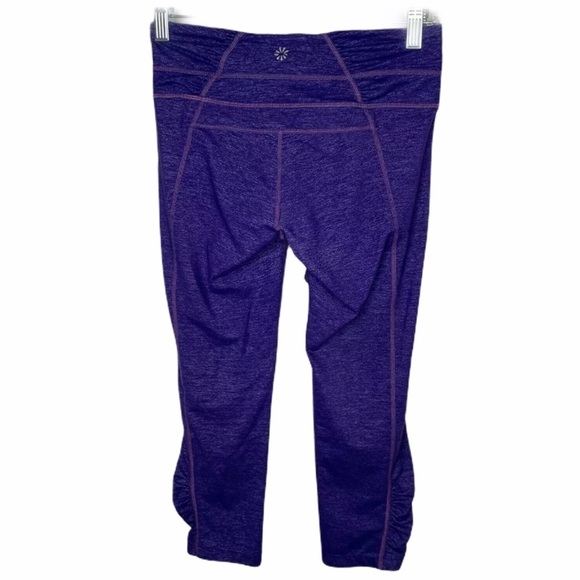 Athleta Womens Activewear Crop Pants XS - Picture 6 of 6